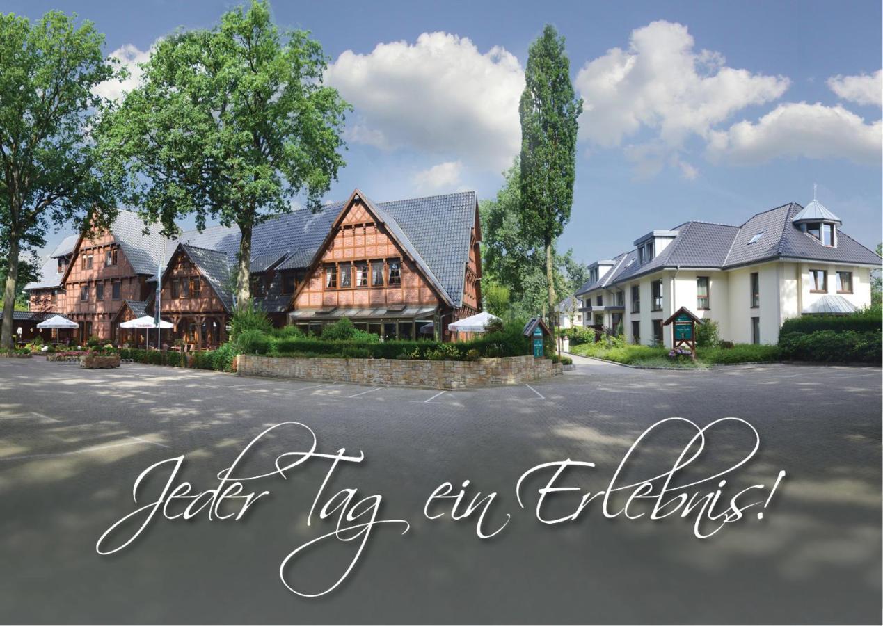 Hotel Mutter-Bahr Ibbenbueren Exterior photo